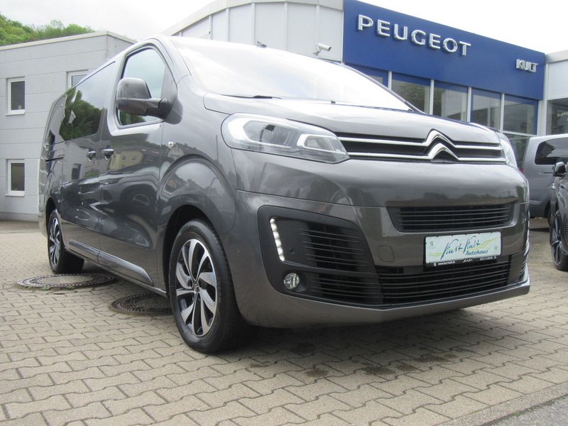 Citroen SpaceTourer