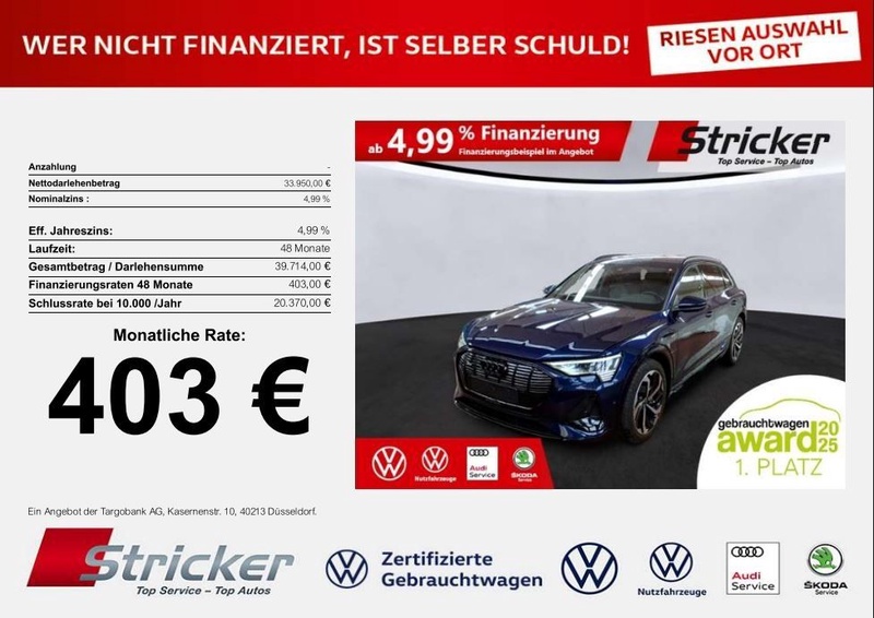 Audi e-tron