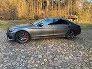 Mercedes-Benz S-Class 2017