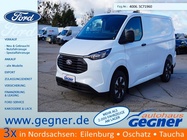 Ford Transit Custom 2026