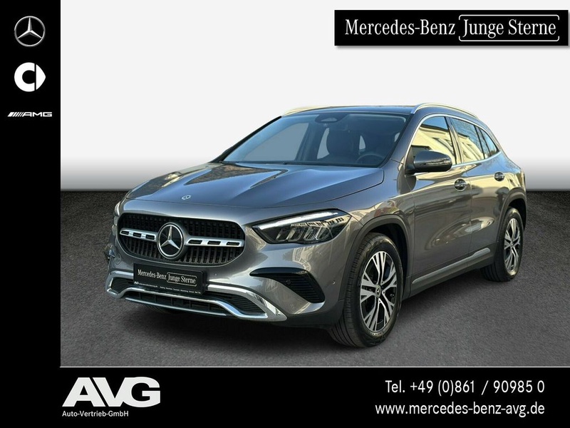 Mercedes-Benz GLA-Class