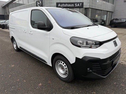 Fiat Scudo 2025