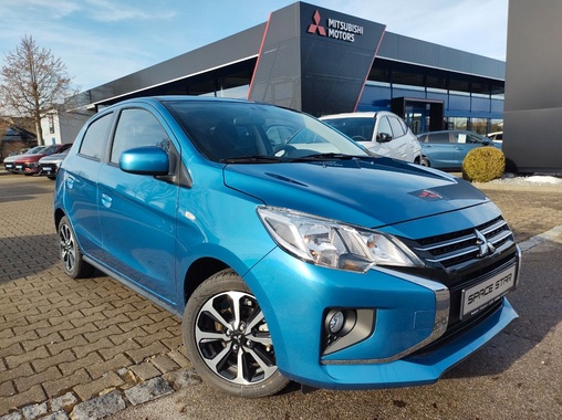 Mitsubishi Space Star 2025