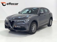 Alfa Romeo Stelvio 2019