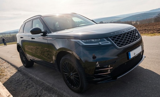 Land Rover Velar 2022