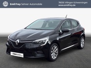 Renault Clio 2021