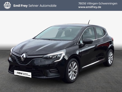 Renault Clio 2021