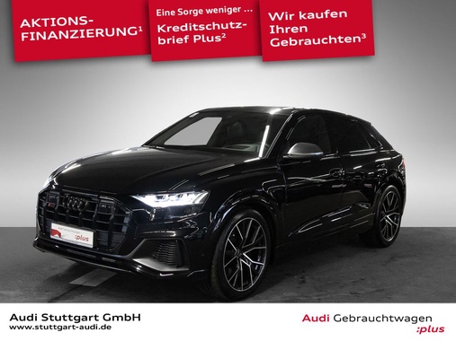Audi SQ8 2023