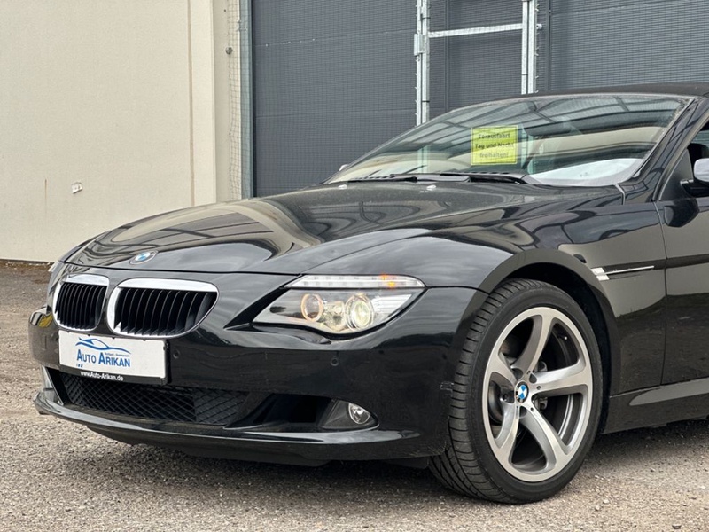 BMW 6 Series