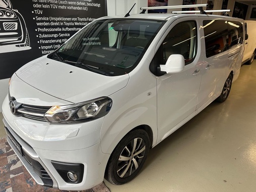 Toyota Proace 2022