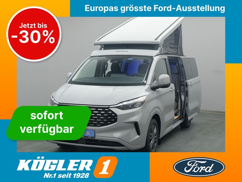 Ford Tourneo Custom