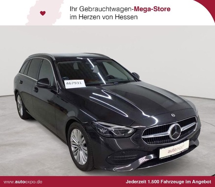 Mercedes-Benz C-Class 2023