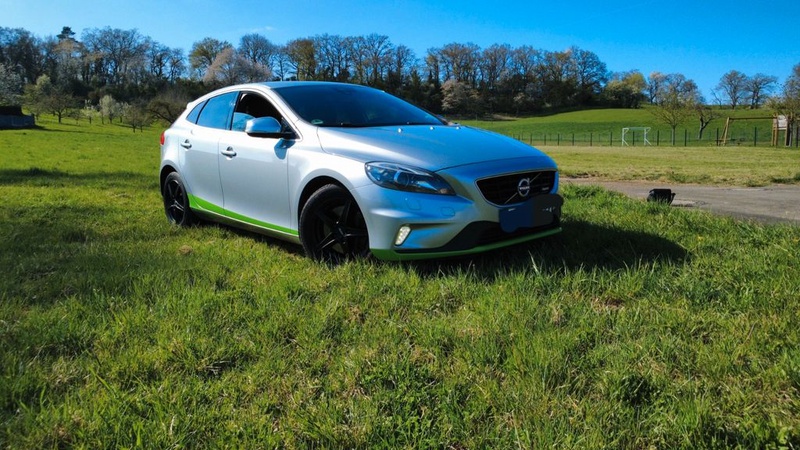 Volvo V40