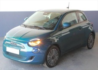 Fiat 500e 2021
