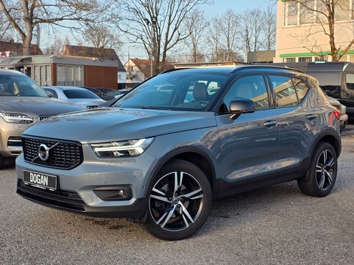 Volvo XC40 2022