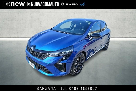 Renault Clio 2025