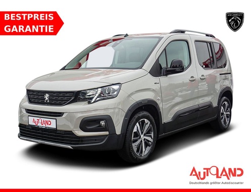 Peugeot Rifter 2019