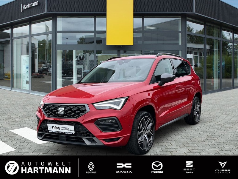 Seat Ateca