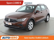 Volkswagen Tiguan 2021