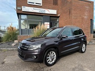 Volkswagen Tiguan 2016