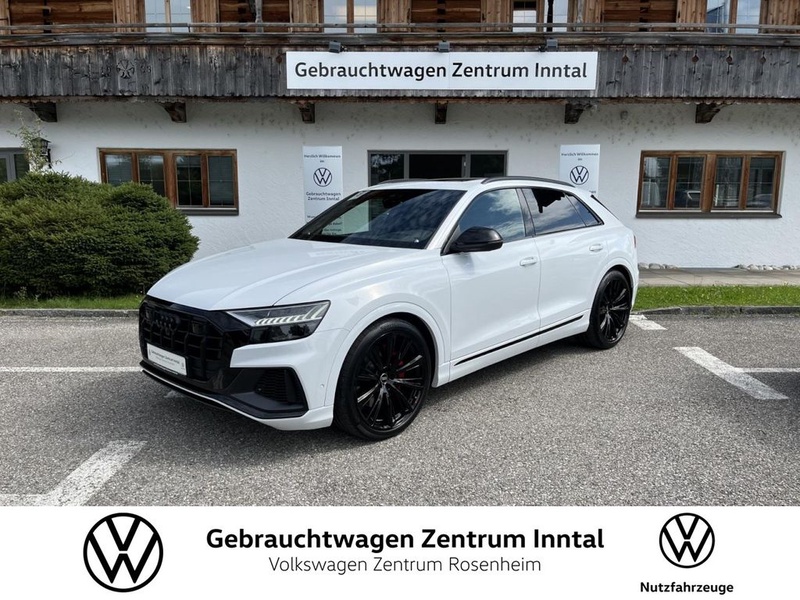 Audi SQ8