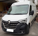 Renault Master 2021