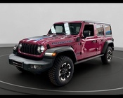 Jeep Wrangler 2025