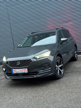 Seat Tarraco 2021