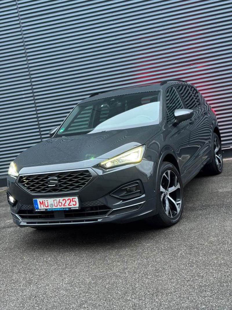 Seat Tarraco