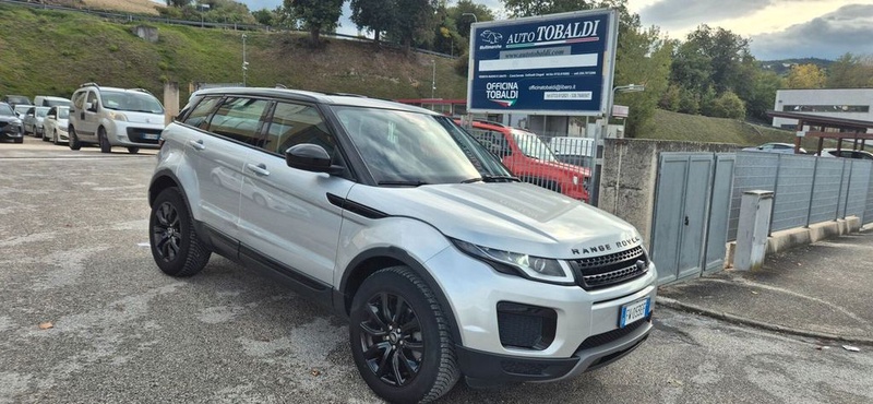 Land Rover Evoque