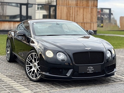 Bentley Continental GT 2014