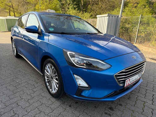 Ford Focus 2019