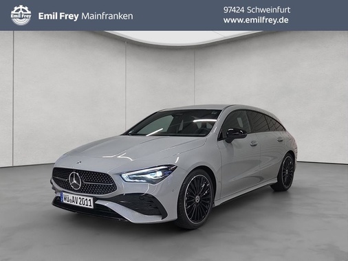 Mercedes-Benz CLA-Class 2026