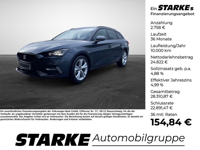 Seat Leon