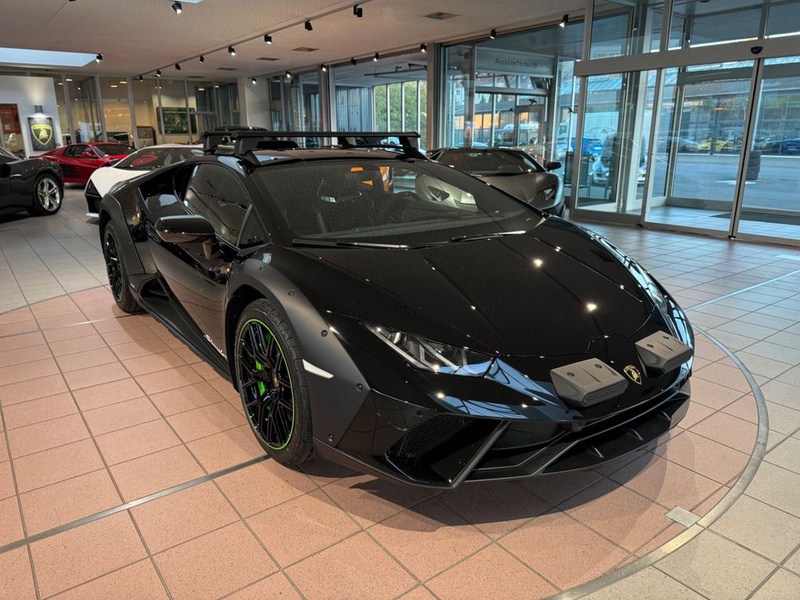 Lamborghini Huracan