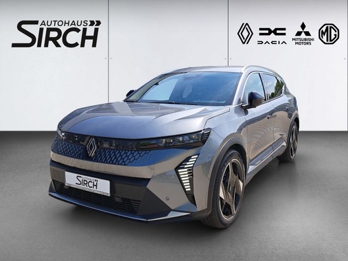 Renault Scenic E-TECH 2025