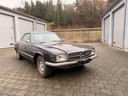 Mercedes-Benz SLC-Class 1975