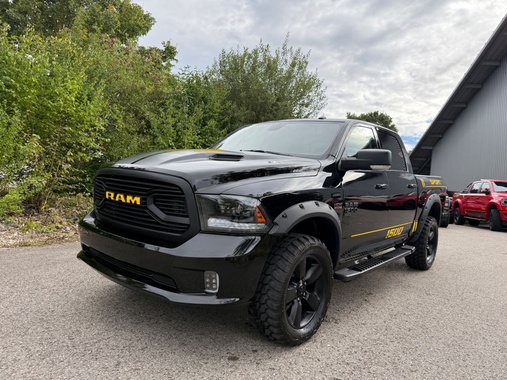 Dodge RAM 2022