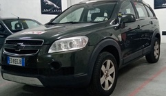 Chevrolet Captiva 2010