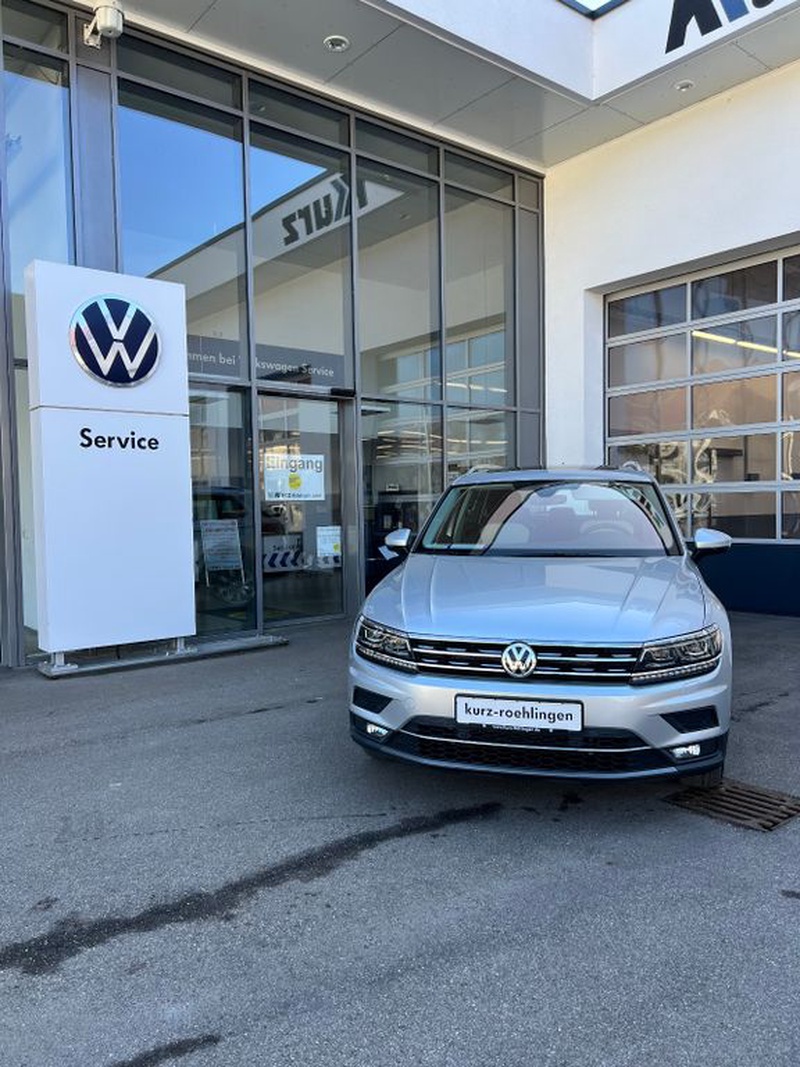 Volkswagen Tiguan