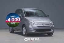 Fiat 500 2023