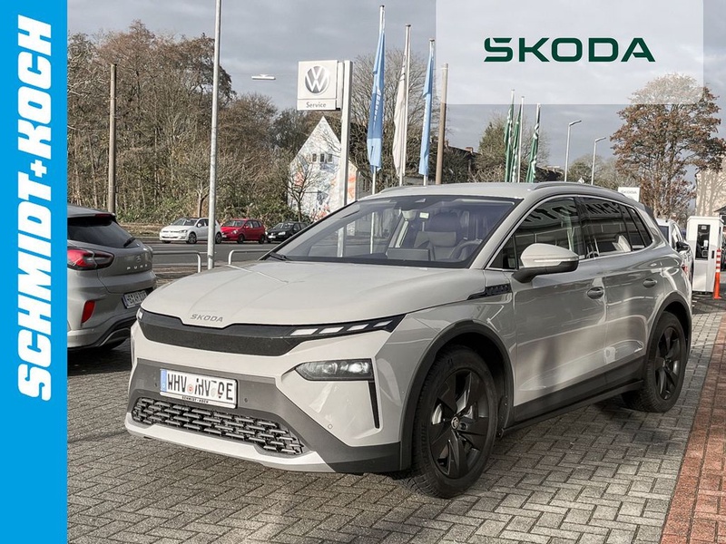 Skoda Elroq