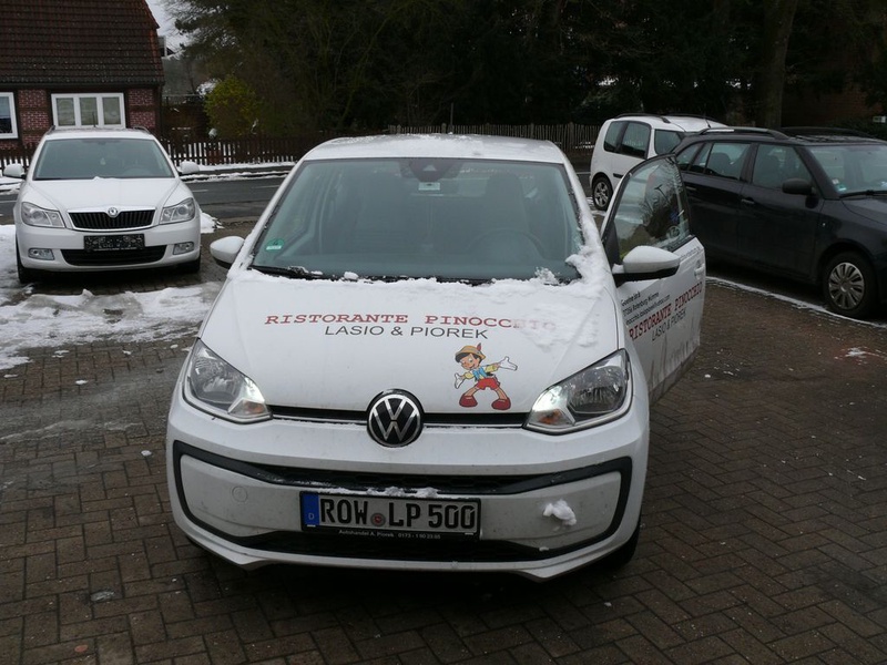 Volkswagen up!