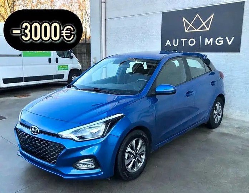 Hyundai i20