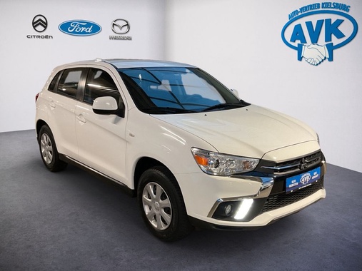 Mitsubishi ASX 2019