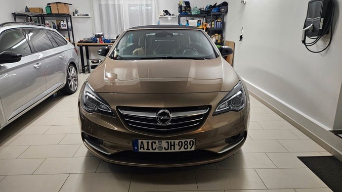 Opel Cascada 2013