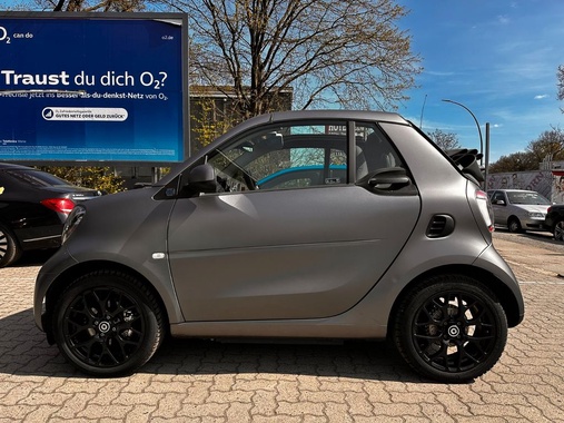 Smart ForTwo 2021
