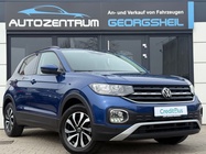 Volkswagen T-Cross 2022