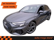 Audi A3 2021