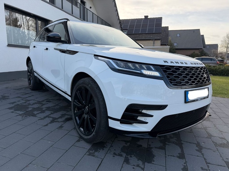 Land Rover Velar